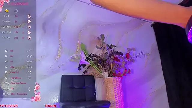 Freechat Karla-Ebony on StripChat