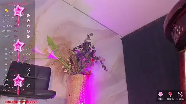 Freechat Karla-Ebony on StripChat