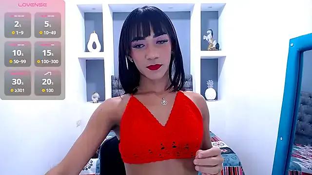 Freechat KatrinaQueen1 on StripChat