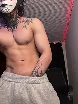 Freechat kenshintr on StripChat