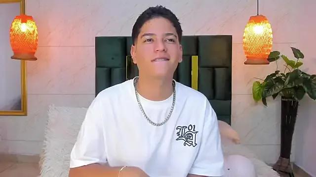 Freechat Levy_Steve on StripChat