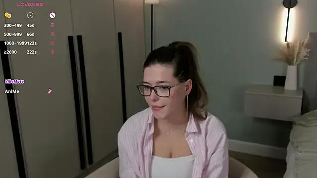 Freechat LubaStadt on StripChat