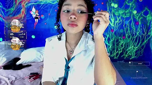 StripChat lucie_petite is Freechat lucie_petite — control of my lush x 15 min