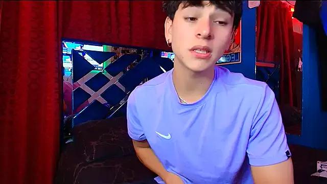 Private Luke_Howland on StripChat