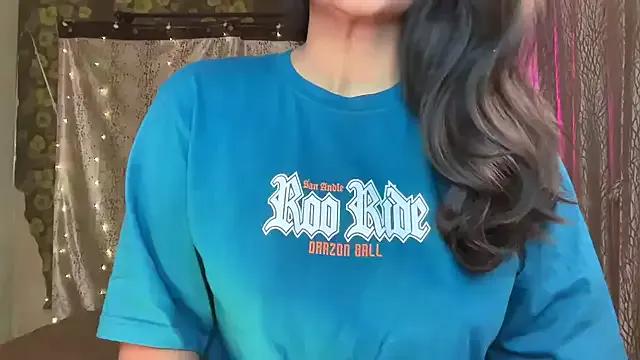 StripChat Magical_fairyy is Freechat Magical_fairyy — Boobs Oiling with 20 Hard Spank :fire: