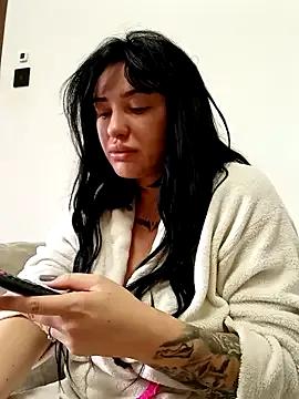 Freechat mariabloom9 on StripChat