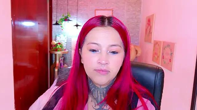 StripChat meghan_nill is Freechat meghan_nill — naked +clamps on tits and pussy