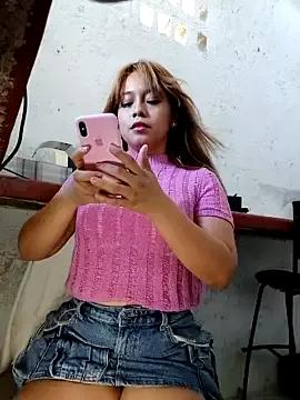 Freechat MerlyG on StripChat