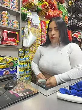 StripChat Miia_Jazmin is Freechat Miia_Jazmin — flash of tits + pussy