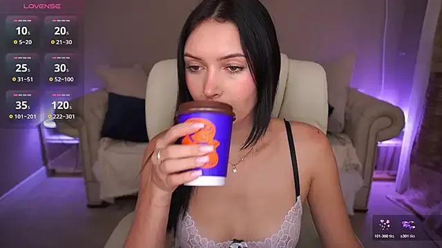 Freechat MilaSecrett on StripChat