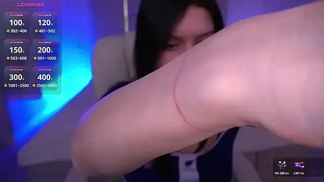 Freechat MilaSecrett on StripChat