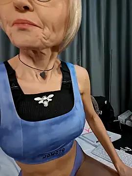 Freechat Milforja on StripChat