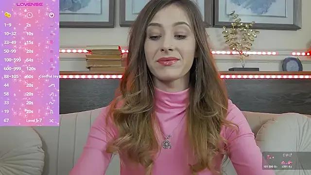 StripChat MuseDollX is Freechat MuseDollX — Topless play!