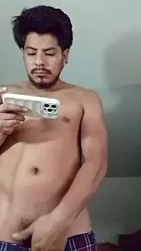 StripChat MynameisPaco is Freechat MynameisPaco — cum twice