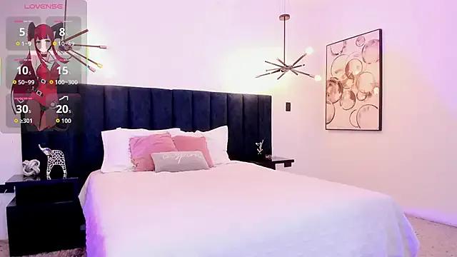 Freechat nattashaa7 on StripChat