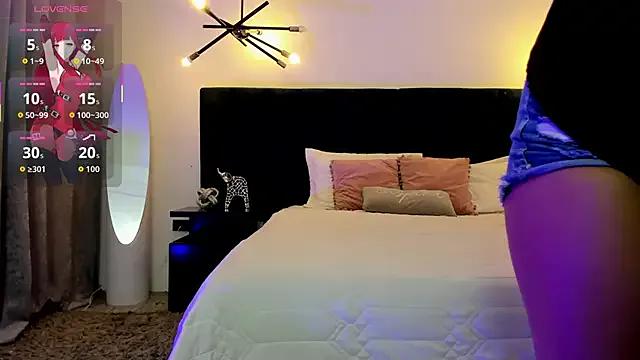 Freechat nattashaa7 on StripChat