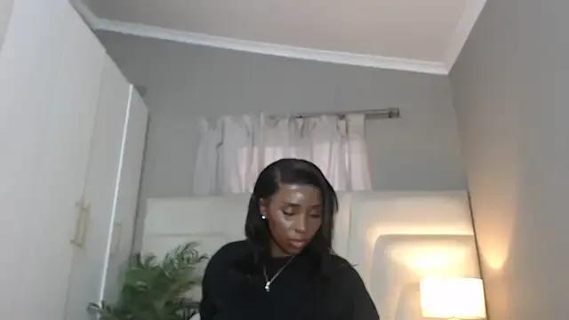 Private naughtyblackdolie on StripChat