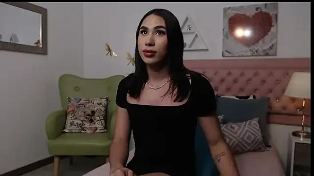 Freechat NicoletBlossom on StripChat