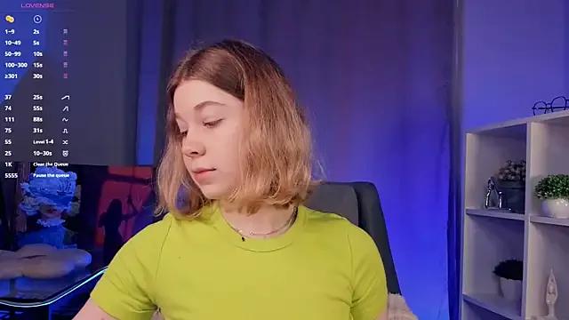 Freechat NicoletteTegeler on StripChat