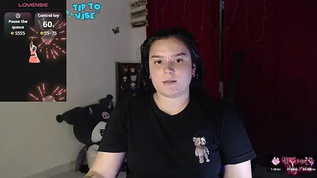 Freechat Nika_1_ on StripChat