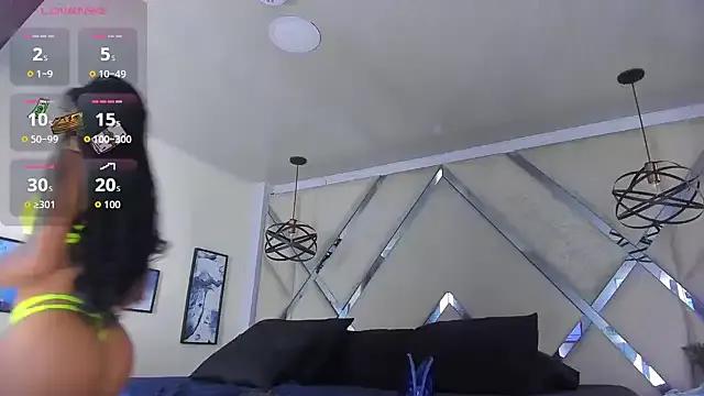 Freechat Pandora_Rey2 on StripChat