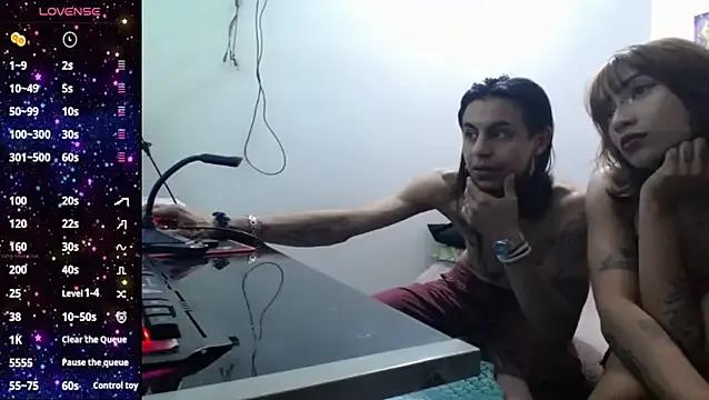 Freechat Papi_Mami_Live on StripChat