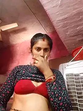 Freechat Pooja_shre on StripChat