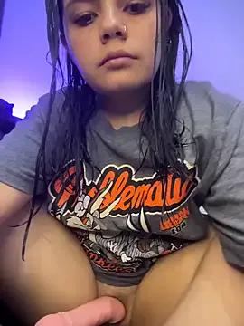 Freechat pretty_angela1 on StripChat