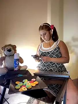 StripChat RileyFlame is Private RileyFlame — control lush 4 mins