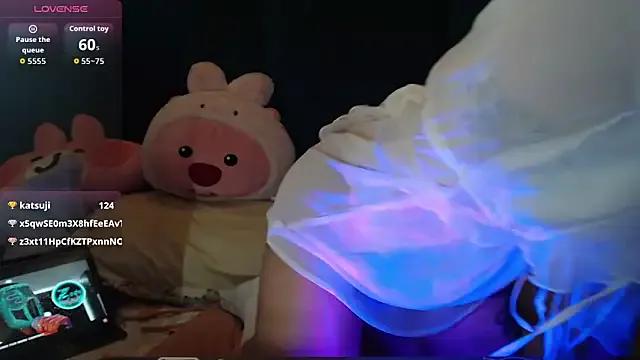 Freechat riya1206 on StripChat