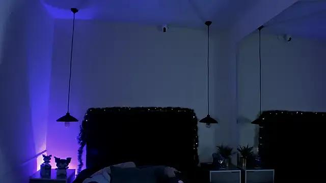 Freechat SabrinaV_ on StripChat