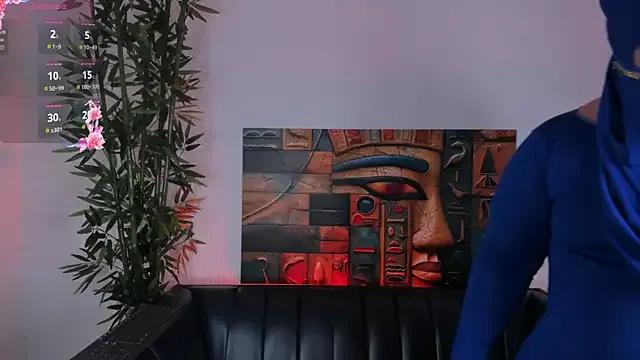 StripChat samanee_konn is Freechat samanee_konn — Massaje Boobs with oil + slap tits x 10