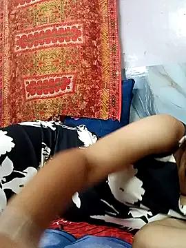 Freechat sanu_07 on StripChat