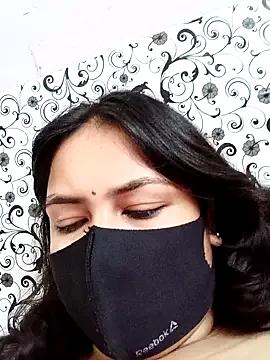 Freechat sanu_07 on StripChat