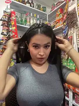 Sara_fun — BIG CUM IN STORE PUBLIC SHHpeople around