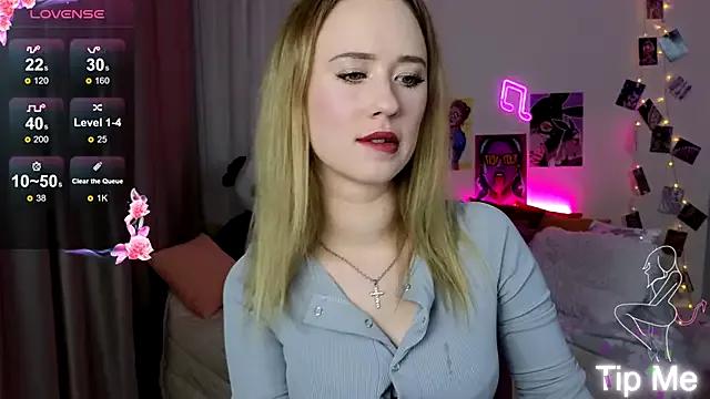 Freechat SashaBrooks on StripChat