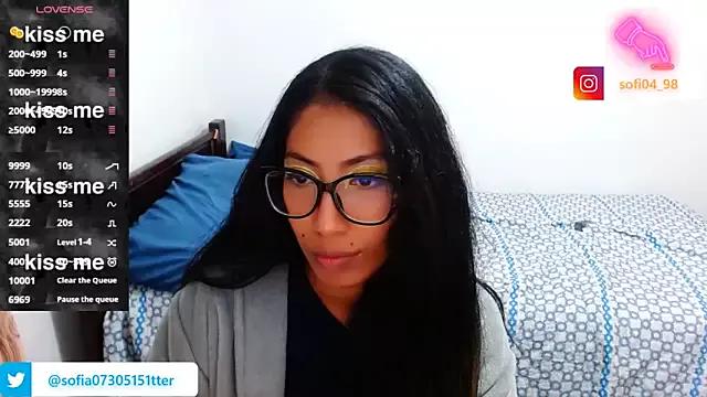 Freechat sofia_rosse4 on StripChat