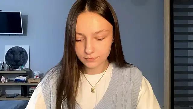 StripChat SoulHiperAgne_ is Private SoulHiperAgne_ — play with hair a bit