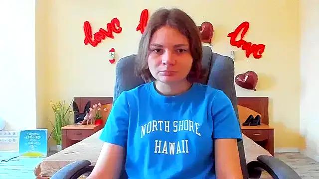 StripChat Stella-Maers is Private Stella-Maers — for an intimate, playful outfit