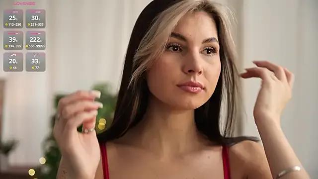 Freechat sunglammodel on StripChat