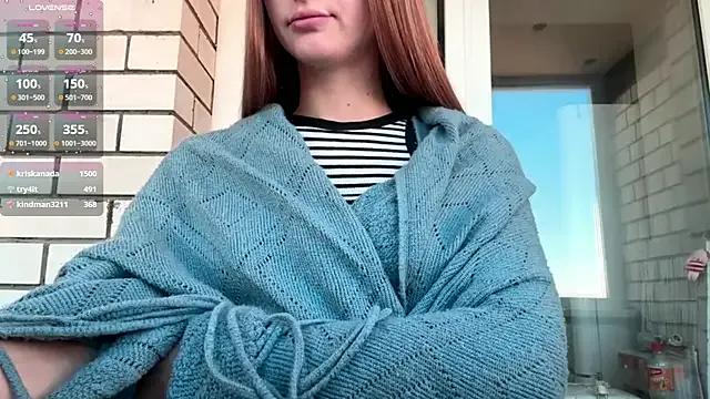 Freechat SweetJinny88 on StripChat