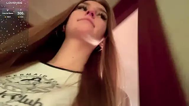 Freechat SweetJinny88 on StripChat