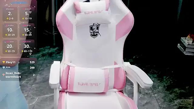 Freechat taozi-2025 on StripChat