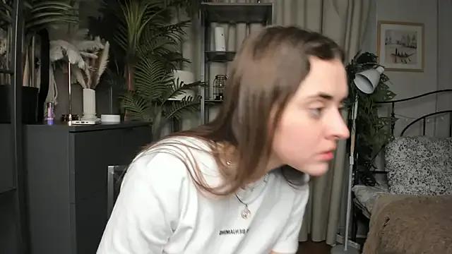 StripChat ThelmaJusto is Freechat ThelmaJusto — Take off skirt and punish peach^^