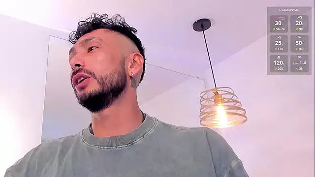 StripChat Tom_cooper_ is Freechat Tom_cooper_ — My boy you are Hot,