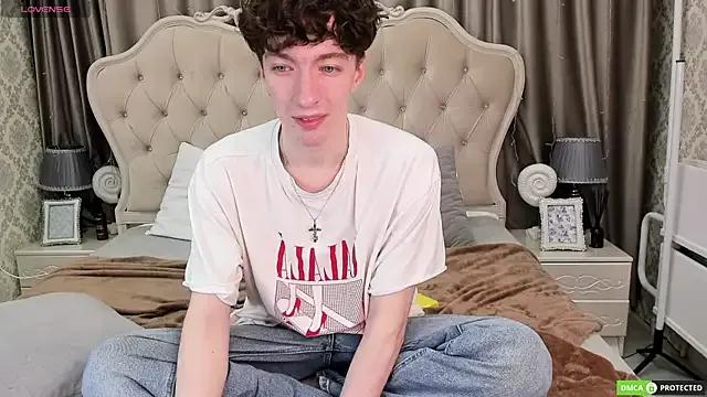 Freechat TrevorBenson on StripChat