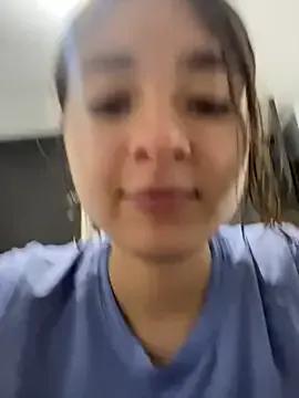 StripChat Valentina_ro is Group Valentina_ro — TWERK SHOW WITH MINI SHORTS