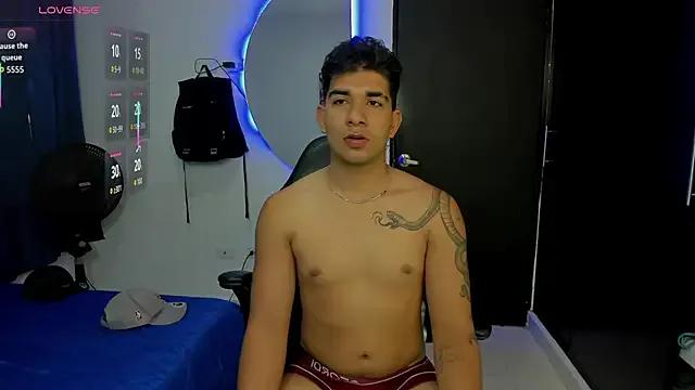 StripChat valentino_santoss is Freechat valentino_santoss — put the dildo in my ass