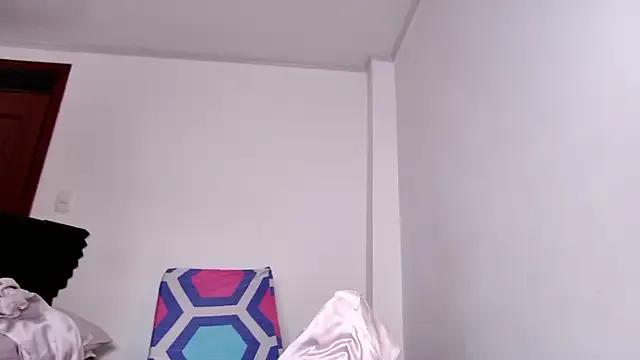 StripChat Velvet-Angel is Freechat Velvet-Angel — Play with Domi over pantys for 5 min