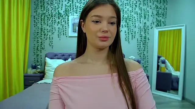 StripChat ViolettaCosmo is Private ViolettaCosmo — Hot ass